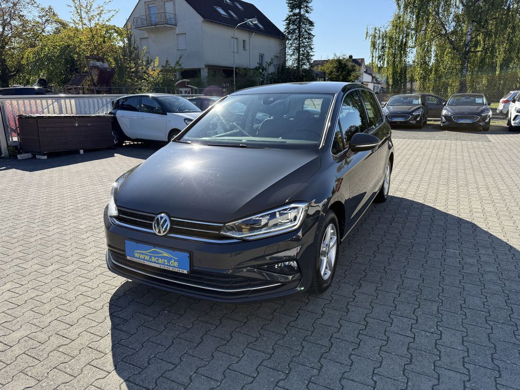Volkswagen Golf Sportsvan 2020