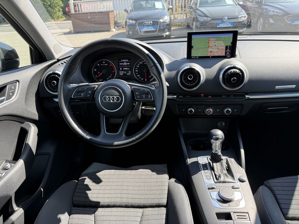 Audi A3 2020