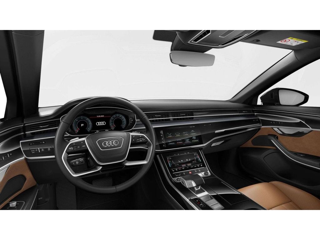 Audi A8 2024
