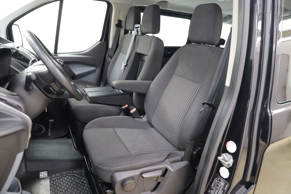 Ford Transit 2014