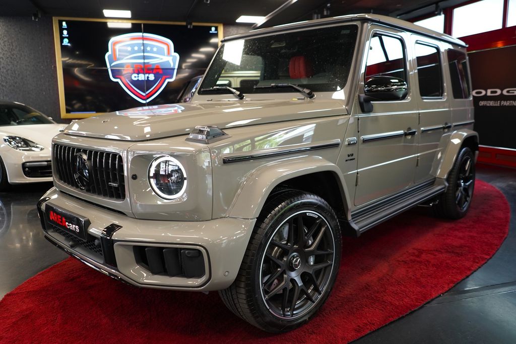 Mercedes-Benz G 63 AMG