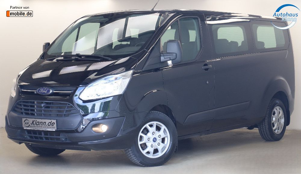 Ford Transit 2014