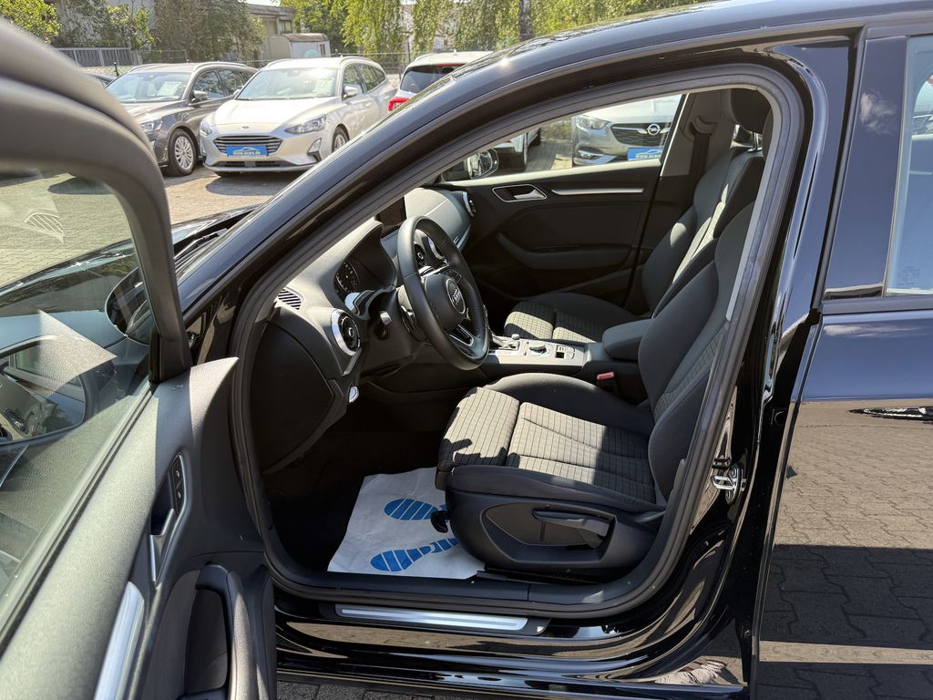 Audi A3 2020