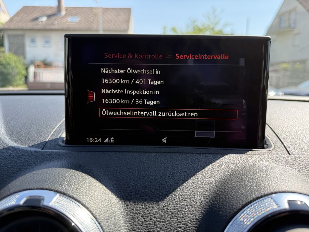 Audi A3 2020