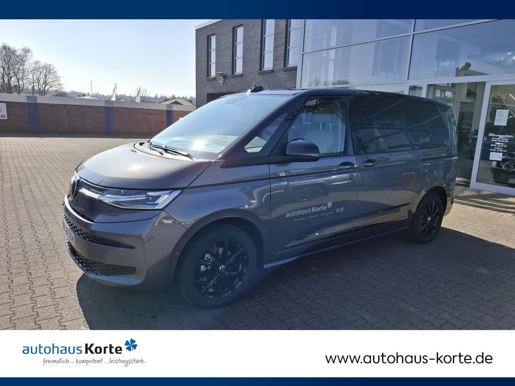 Volkswagen T7 Multivan 2025