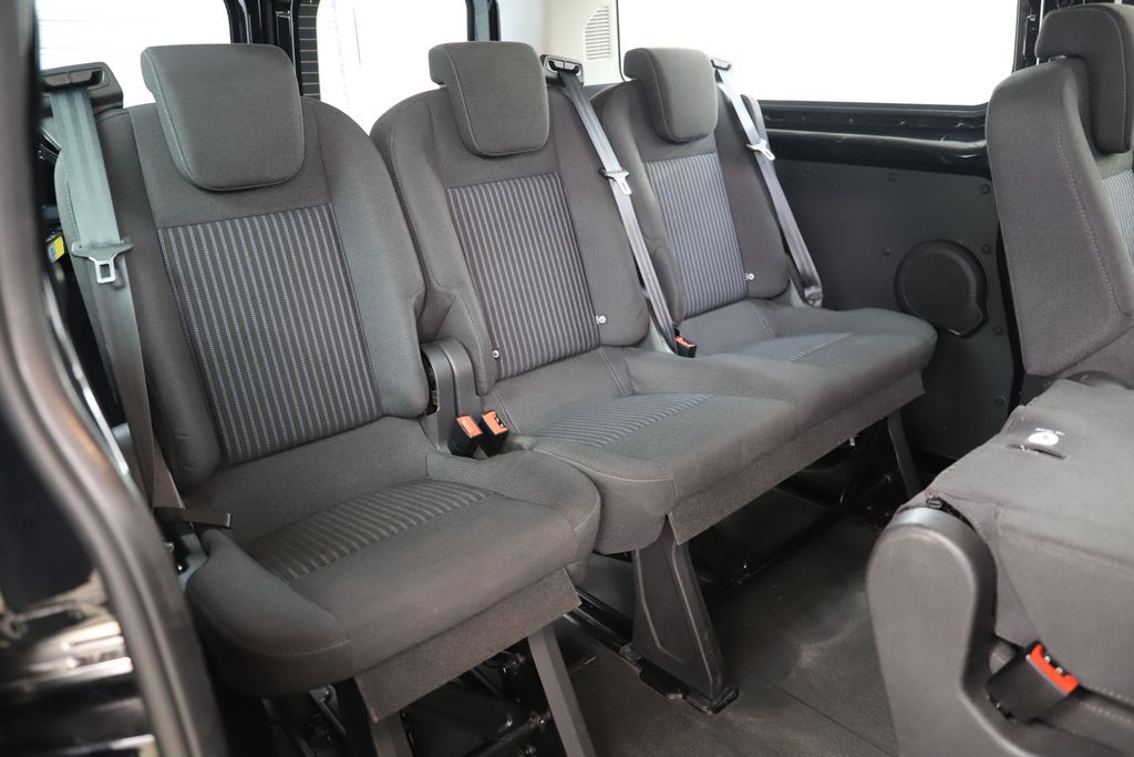 Ford Transit 2014