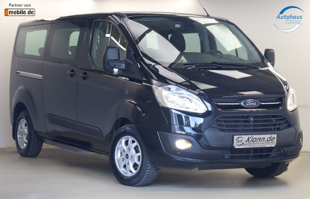 Ford Transit 2014
