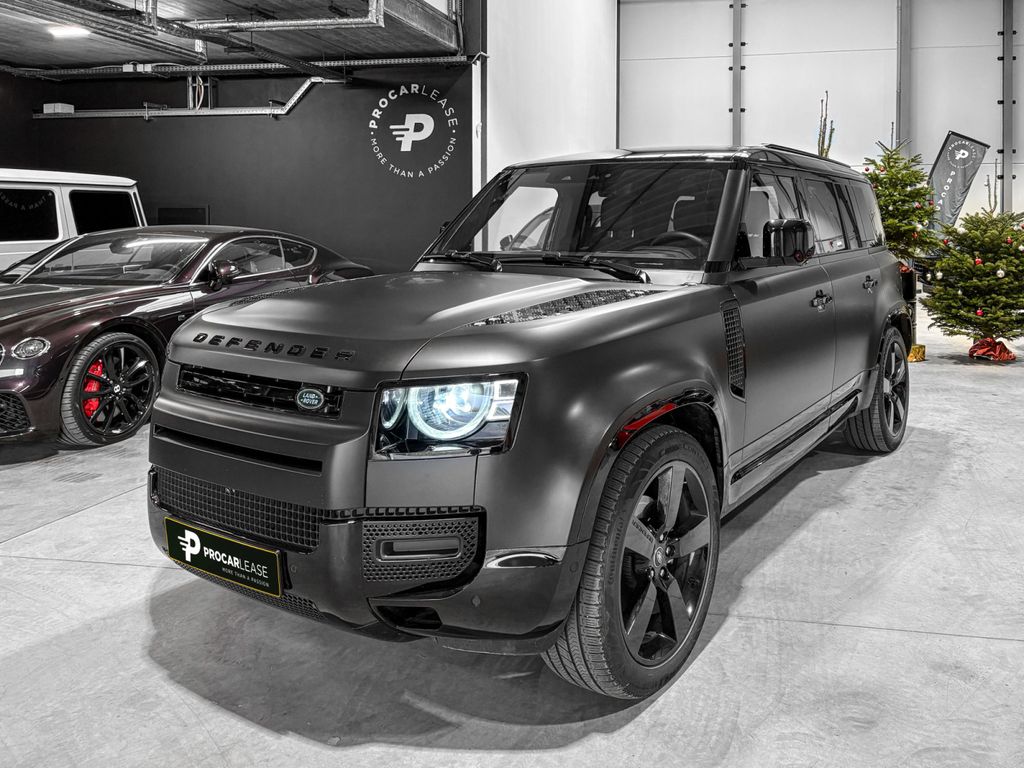 Land Rover Defender 2025