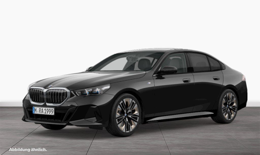 BMW 540 2025