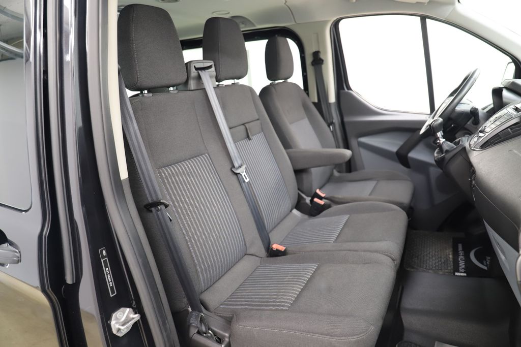 Ford Transit 2014