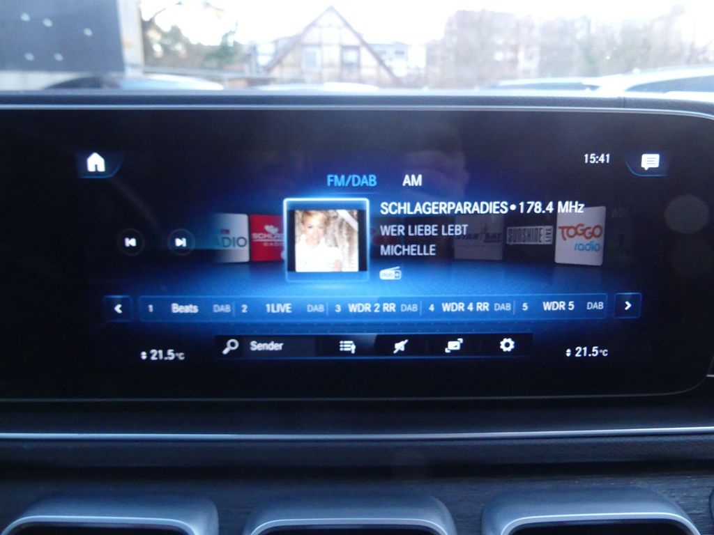 Mercedes-Benz GLE 350 2022