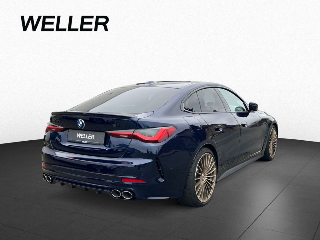 ALPINA B4 2023