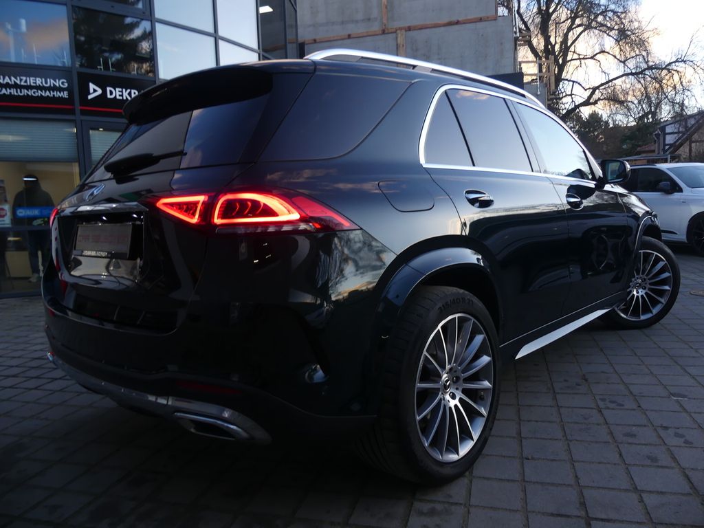 Mercedes-Benz GLE 350 2022