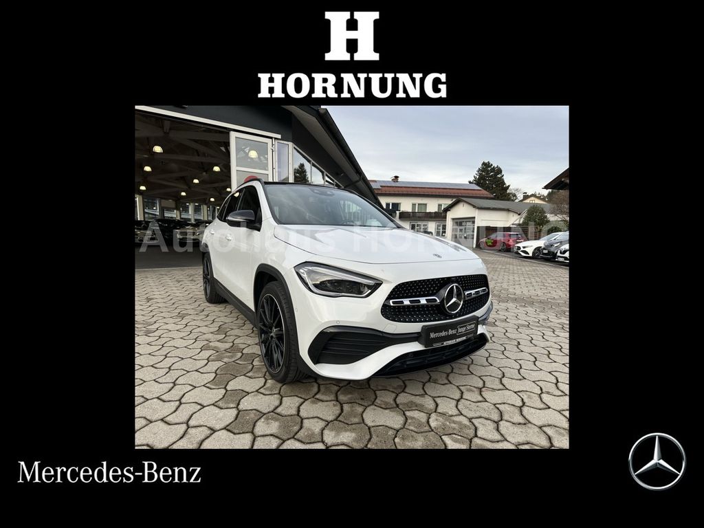 Mercedes-Benz GLA 250 2023