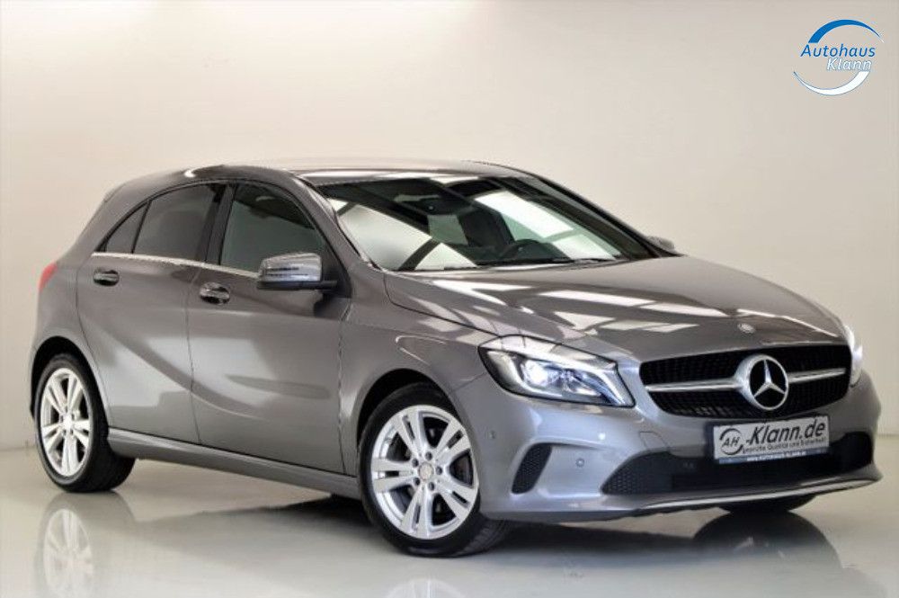 Mercedes-Benz A 200 2016