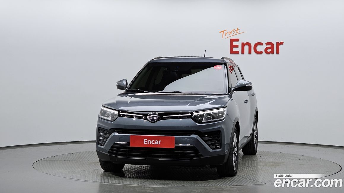 KG_Mobility_Ssangyong TIBOLI 2022