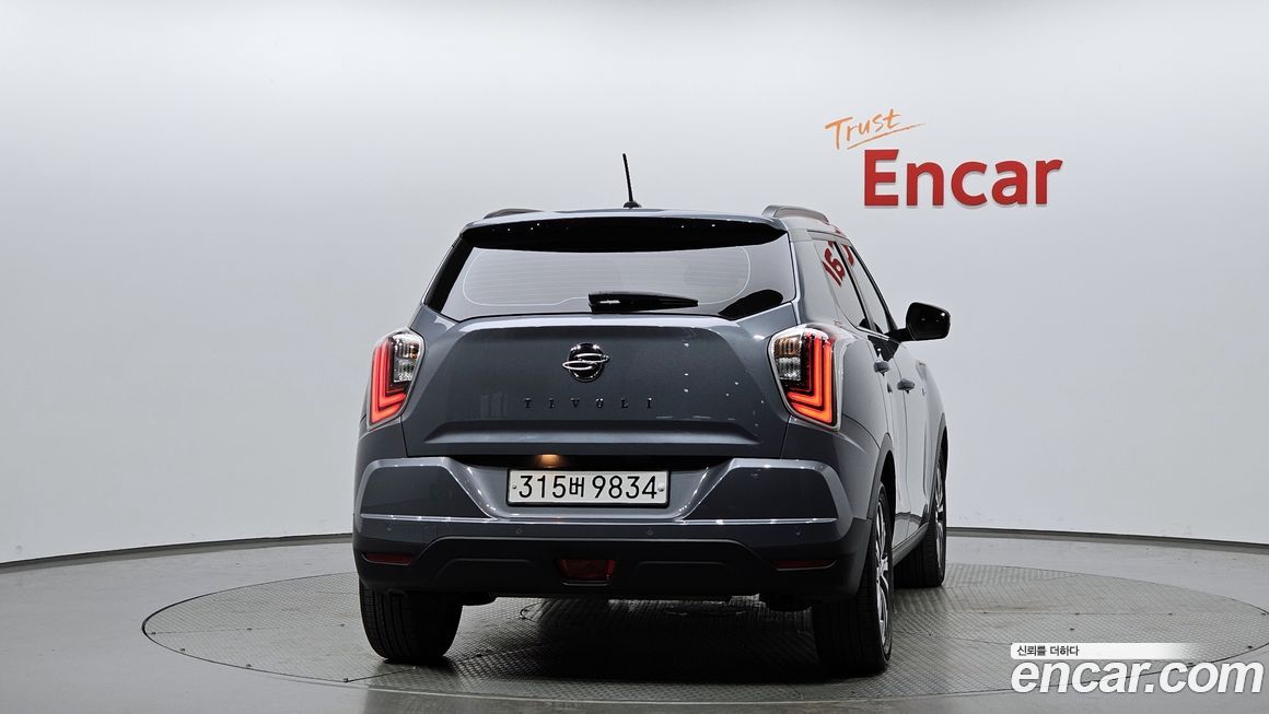 KG_Mobility_Ssangyong TIBOLI 2022