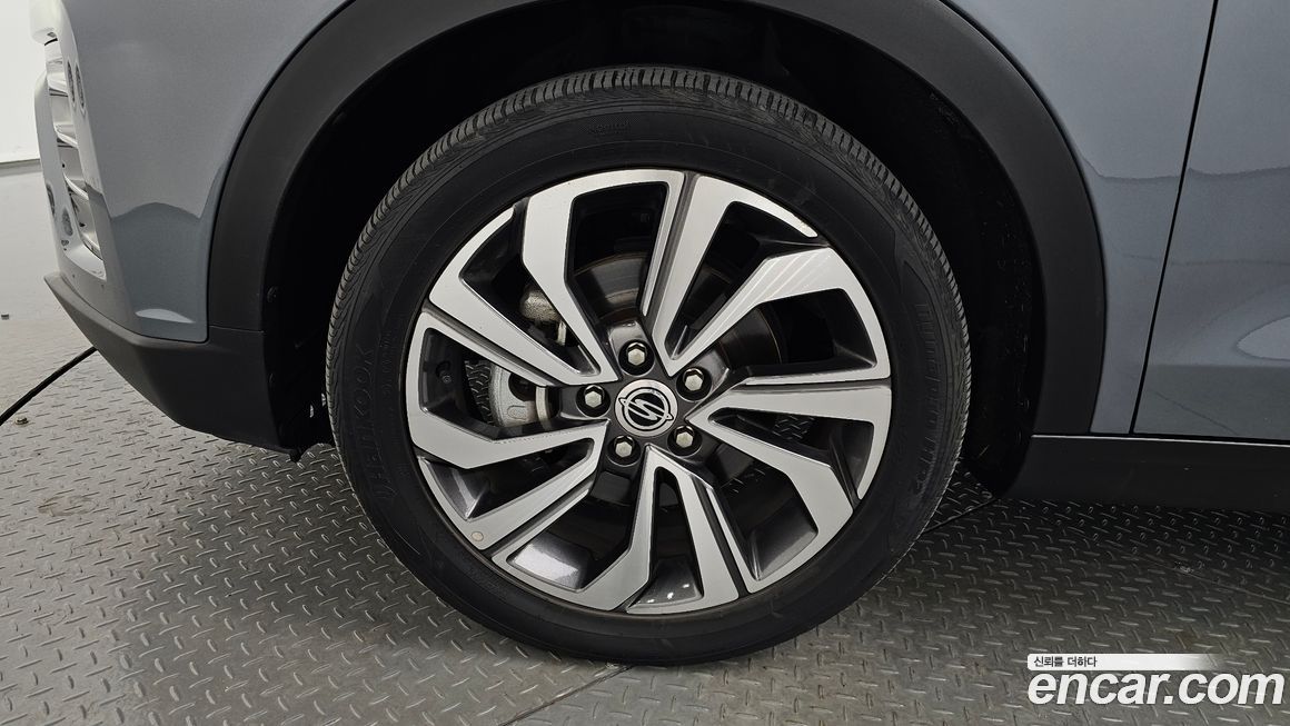 KG_Mobility_Ssangyong TIBOLI 2022