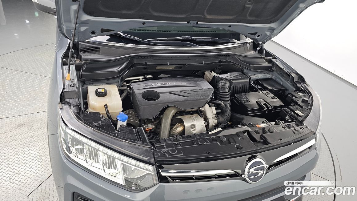 KG_Mobility_Ssangyong TIBOLI 2022