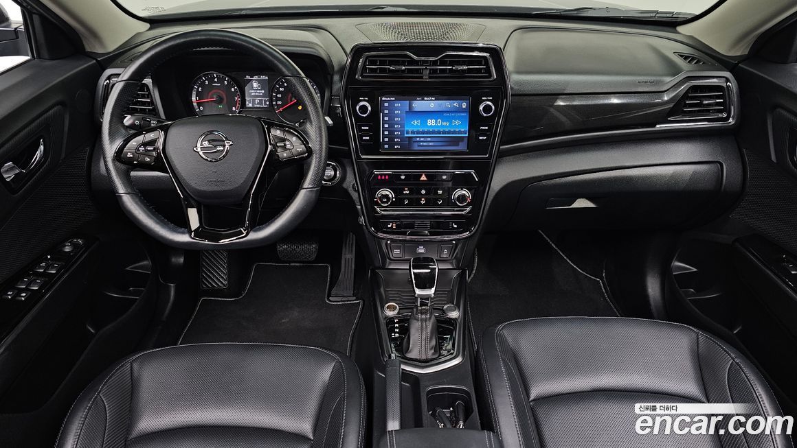 KG_Mobility_Ssangyong TIBOLI 2022