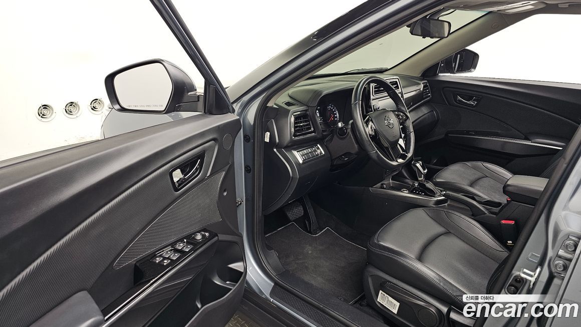 KG_Mobility_Ssangyong TIBOLI 2022