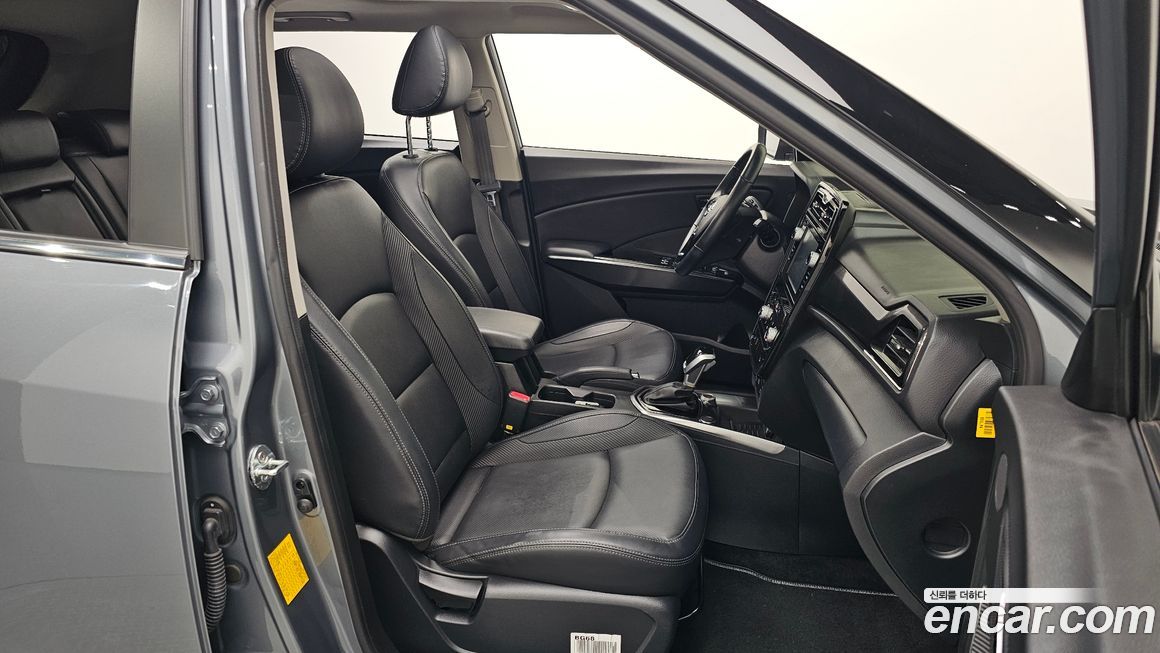 KG_Mobility_Ssangyong TIBOLI 2022