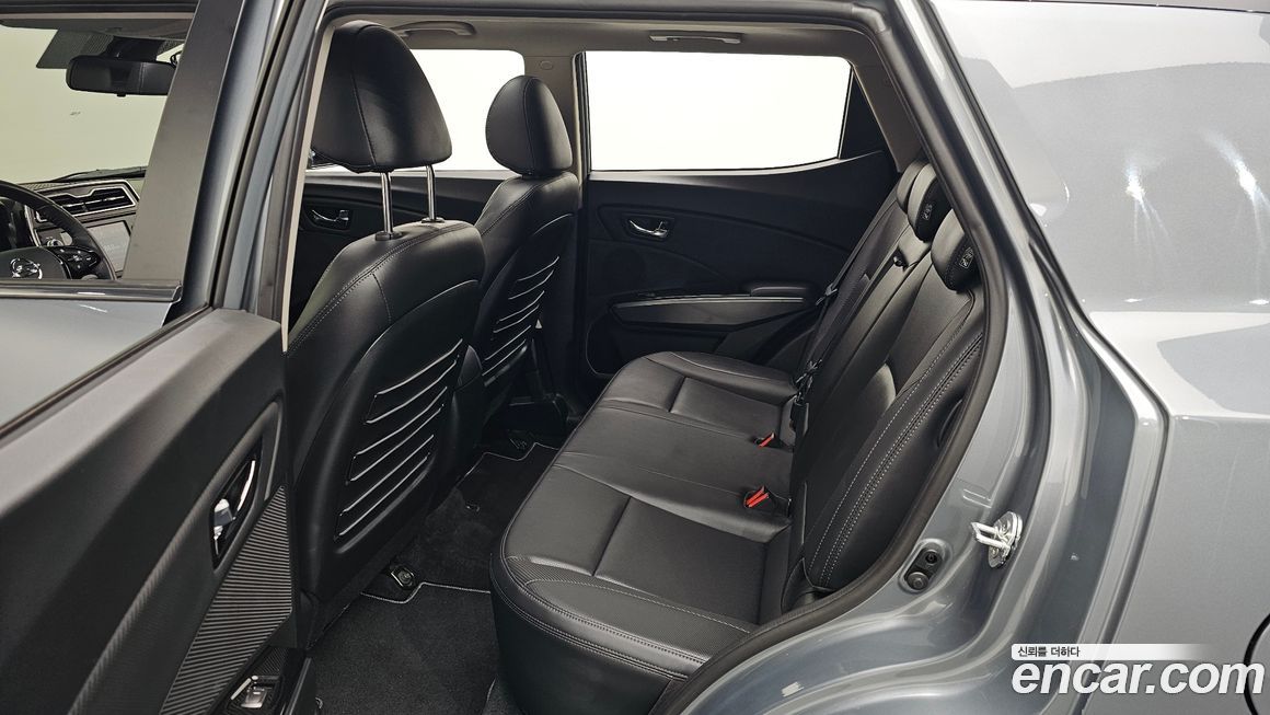 KG_Mobility_Ssangyong TIBOLI 2022