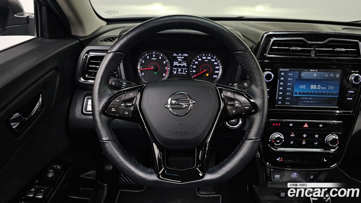 KG_Mobility_Ssangyong TIBOLI 2022