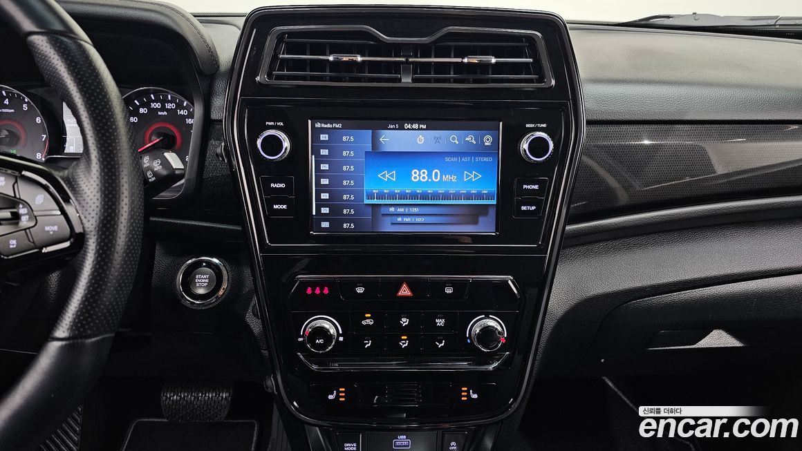 KG_Mobility_Ssangyong TIBOLI 2022