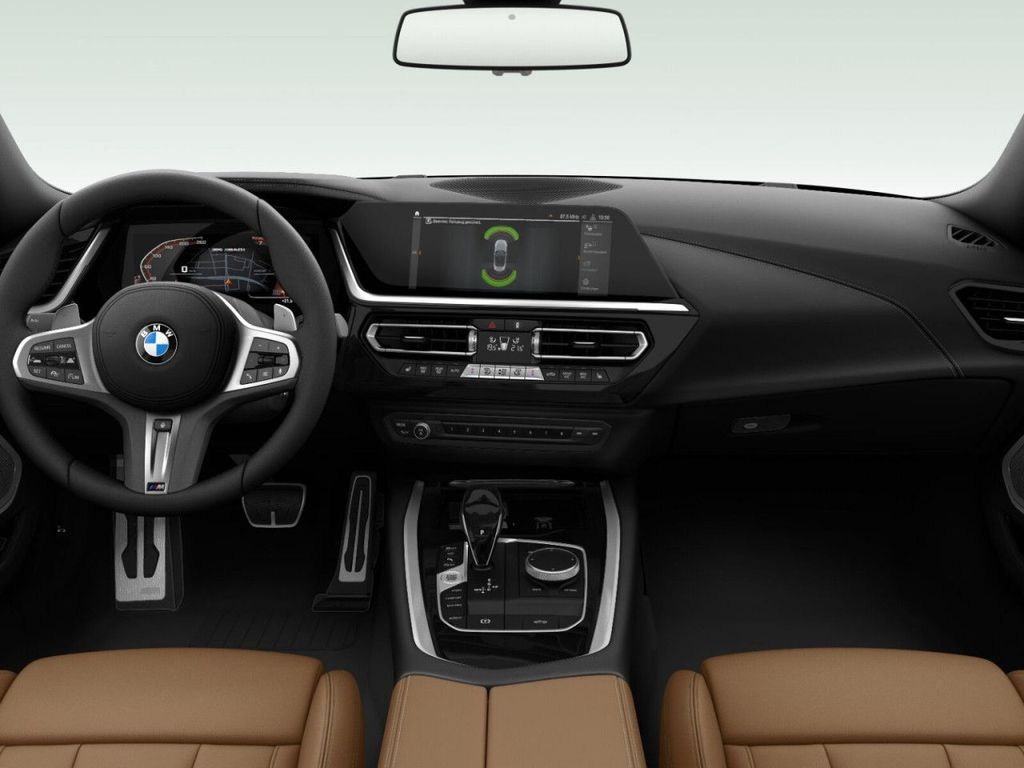 BMW Z4 M40 2025