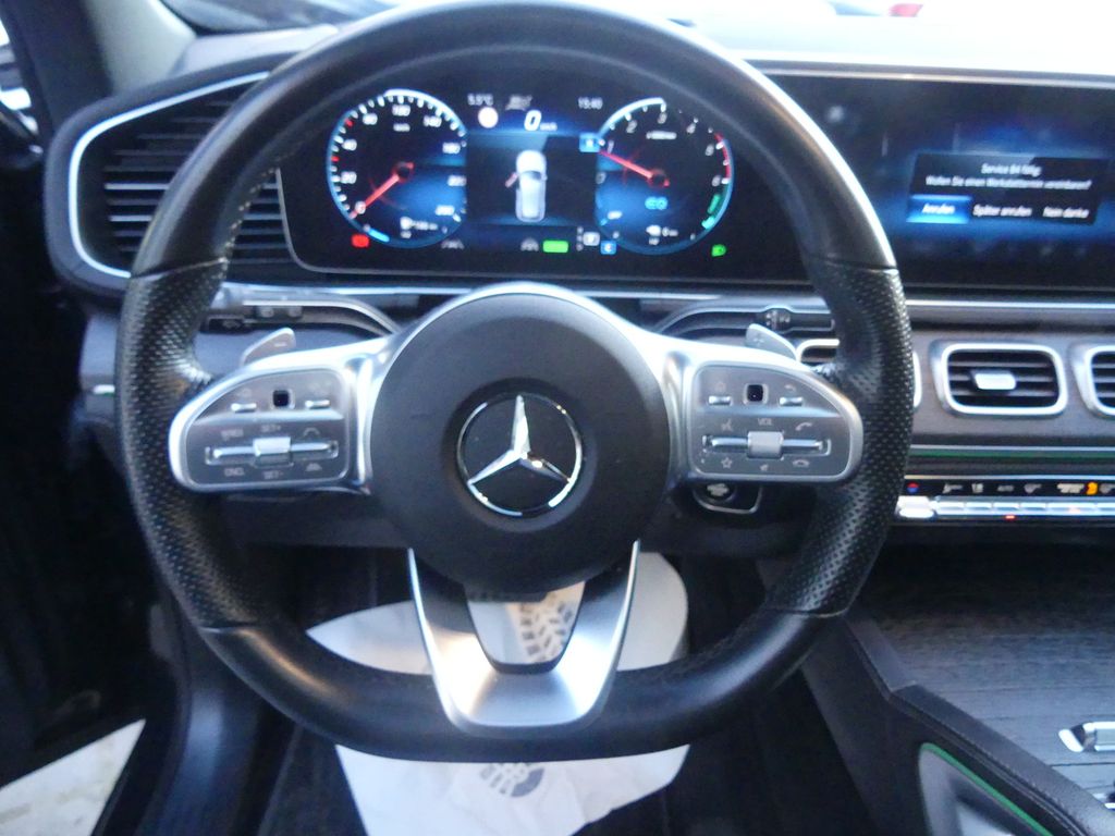 Mercedes-Benz GLE 350 2022