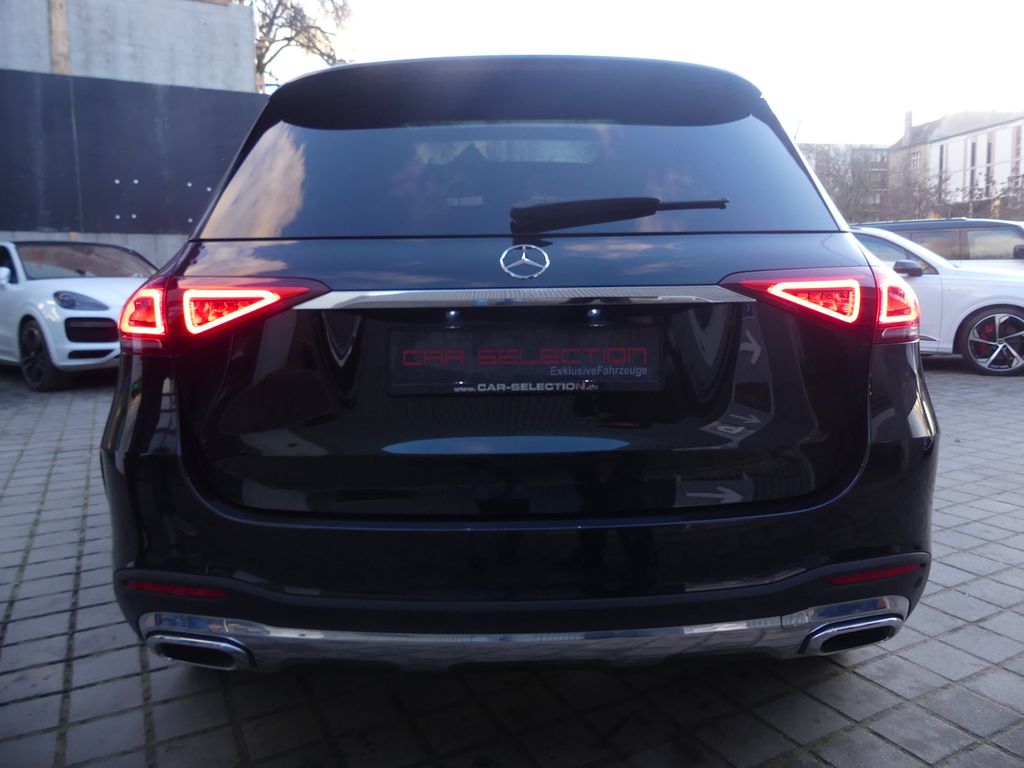 Mercedes-Benz GLE 350 2022