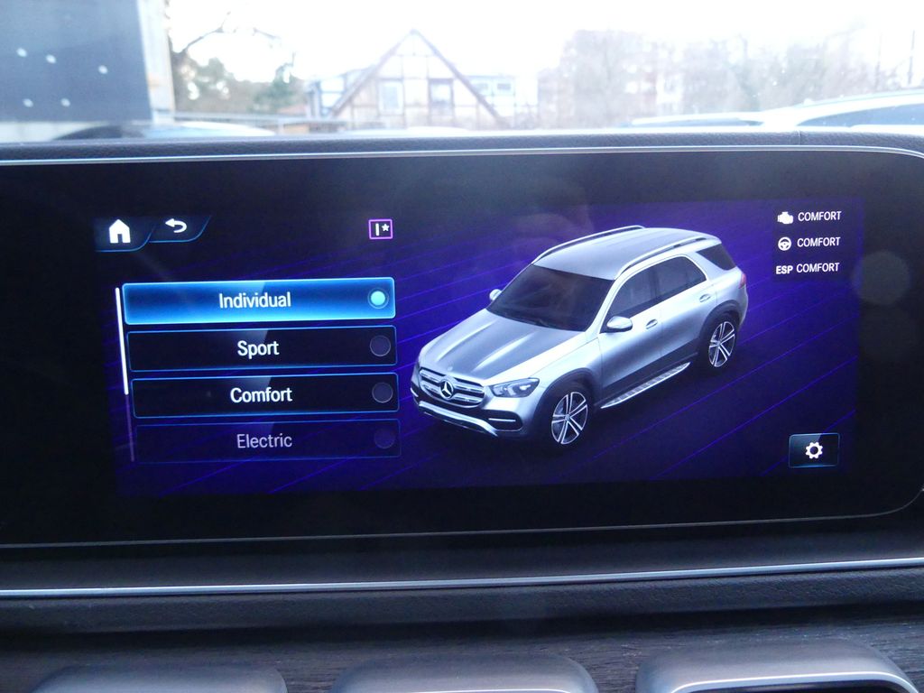 Mercedes-Benz GLE 350 2022