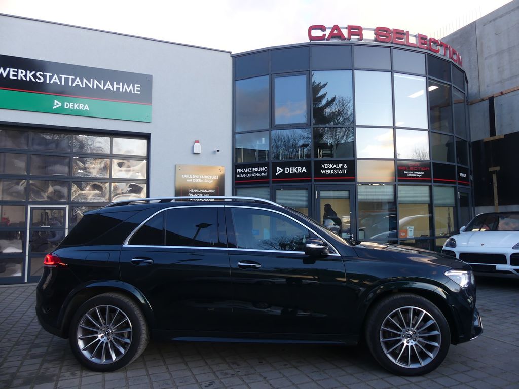 Mercedes-Benz GLE 350 2022