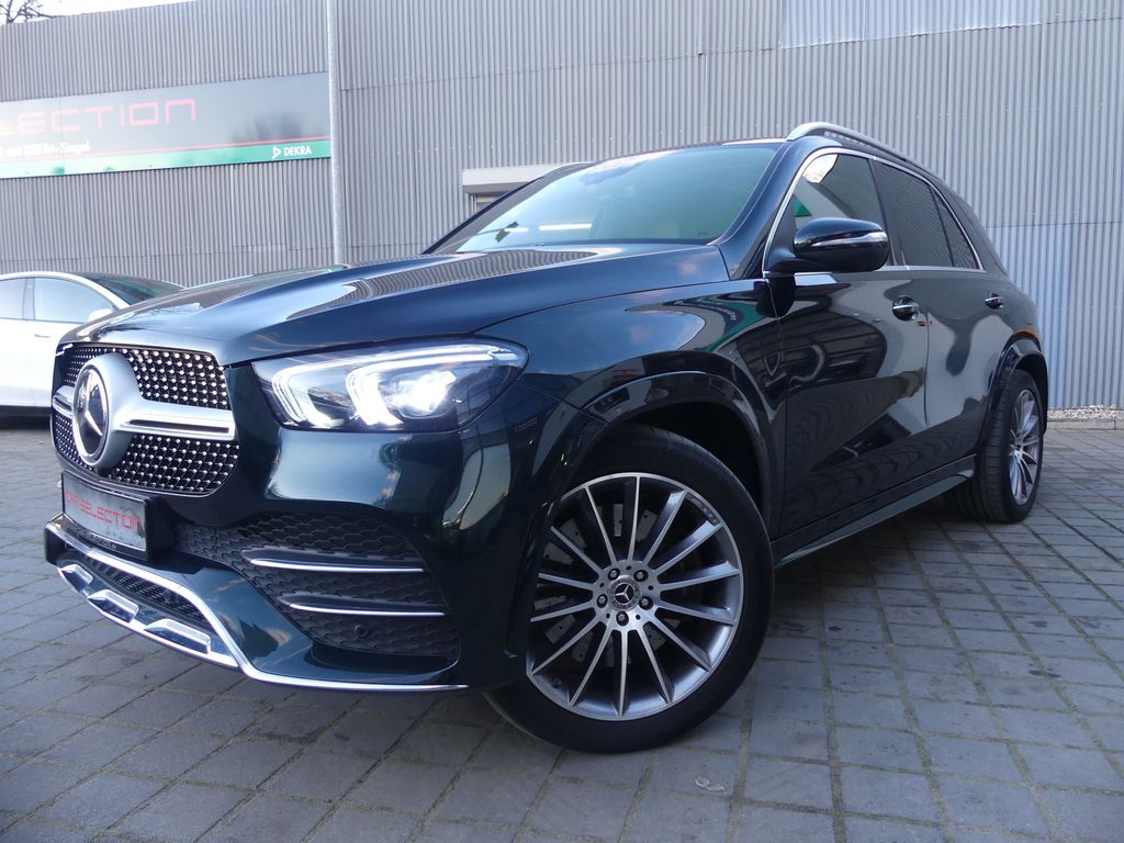 Mercedes-Benz GLE 350 2022