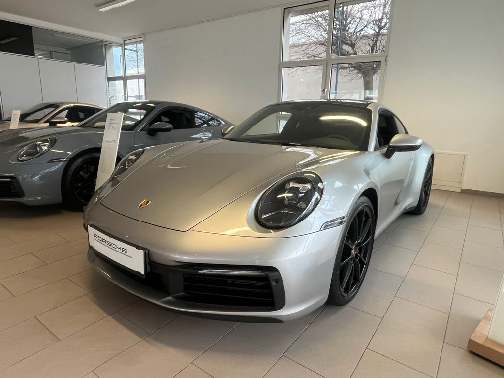 Porsche 992 2024