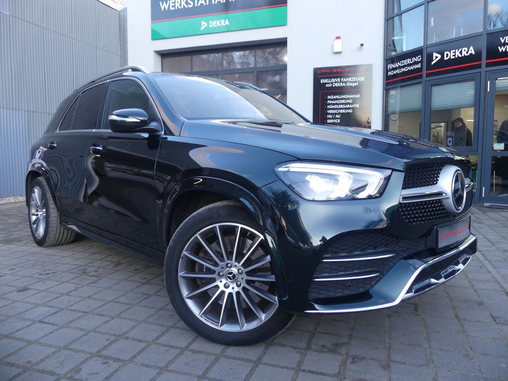 Mercedes-Benz GLE 350 2022