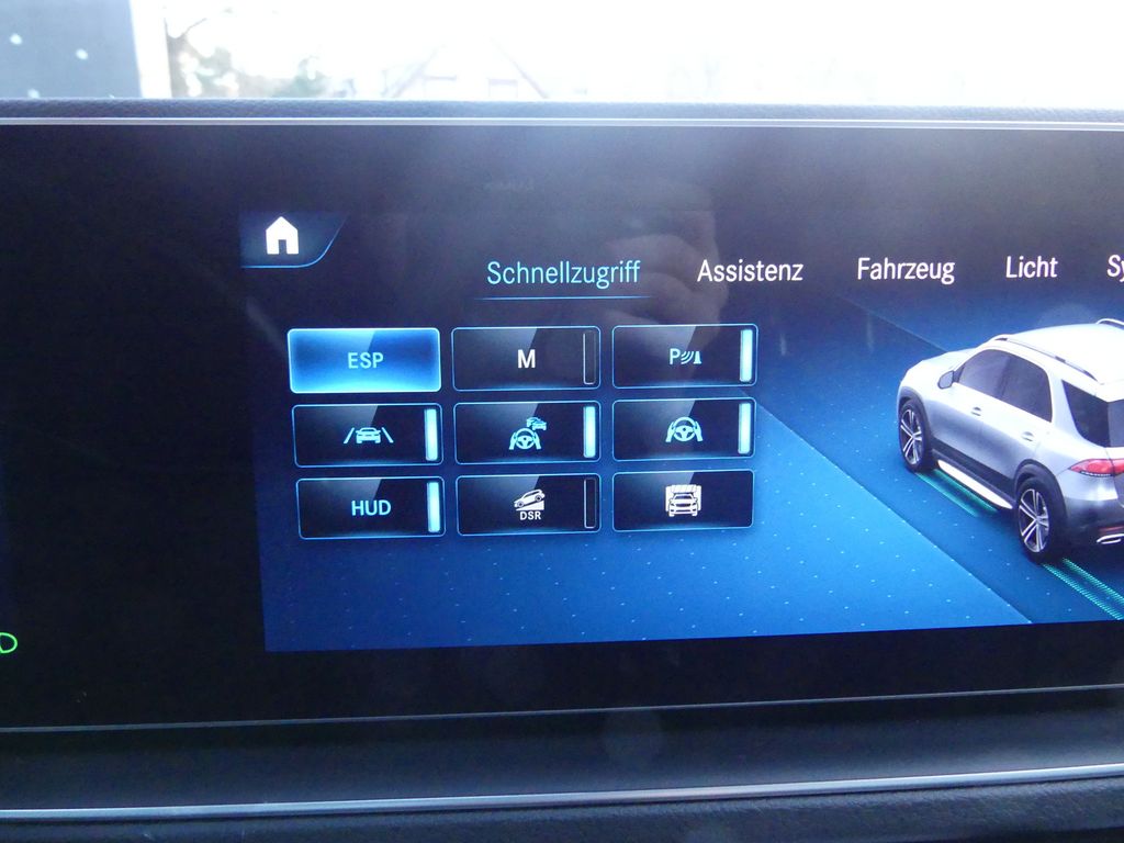 Mercedes-Benz GLE 350 2022