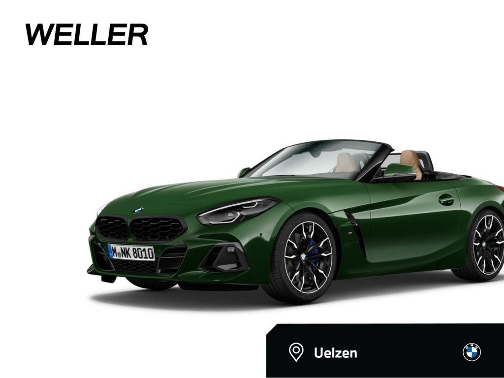 BMW Z4 M40 2025