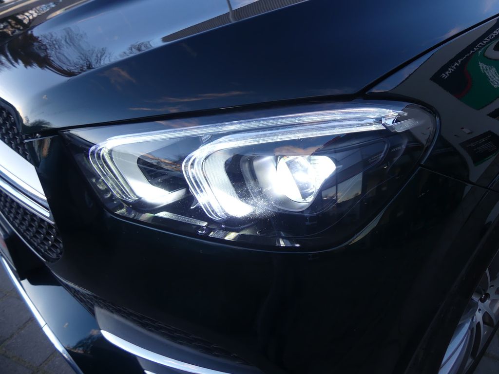 Mercedes-Benz GLE 350 2022