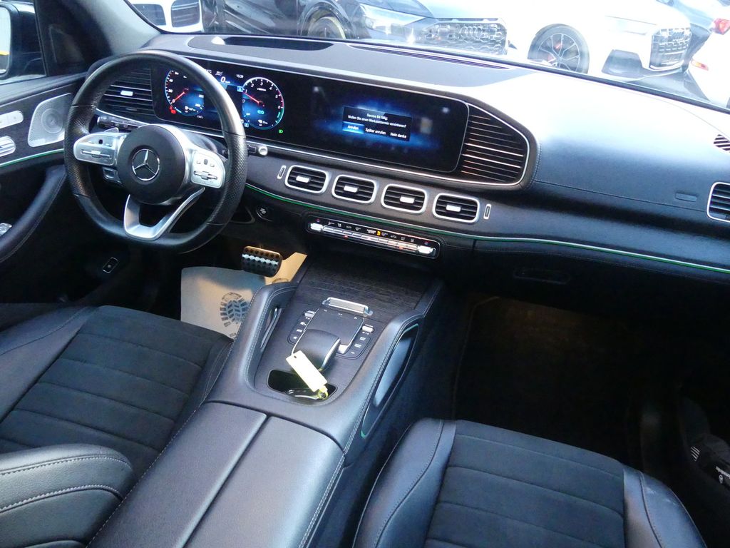 Mercedes-Benz GLE 350 2022