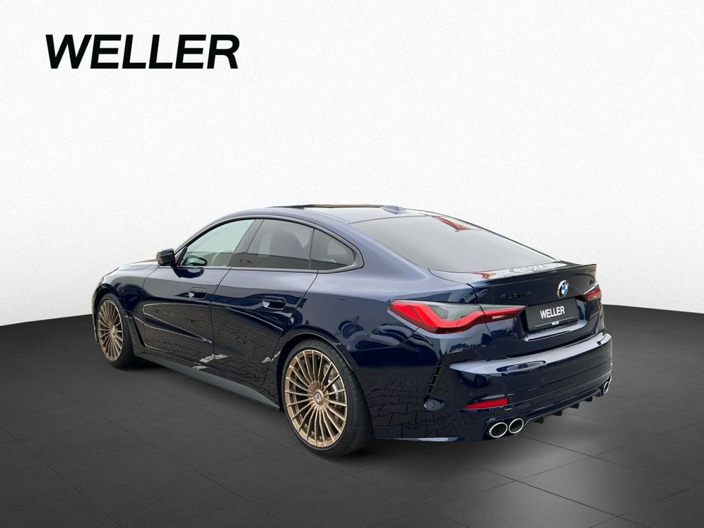 ALPINA B4 2023