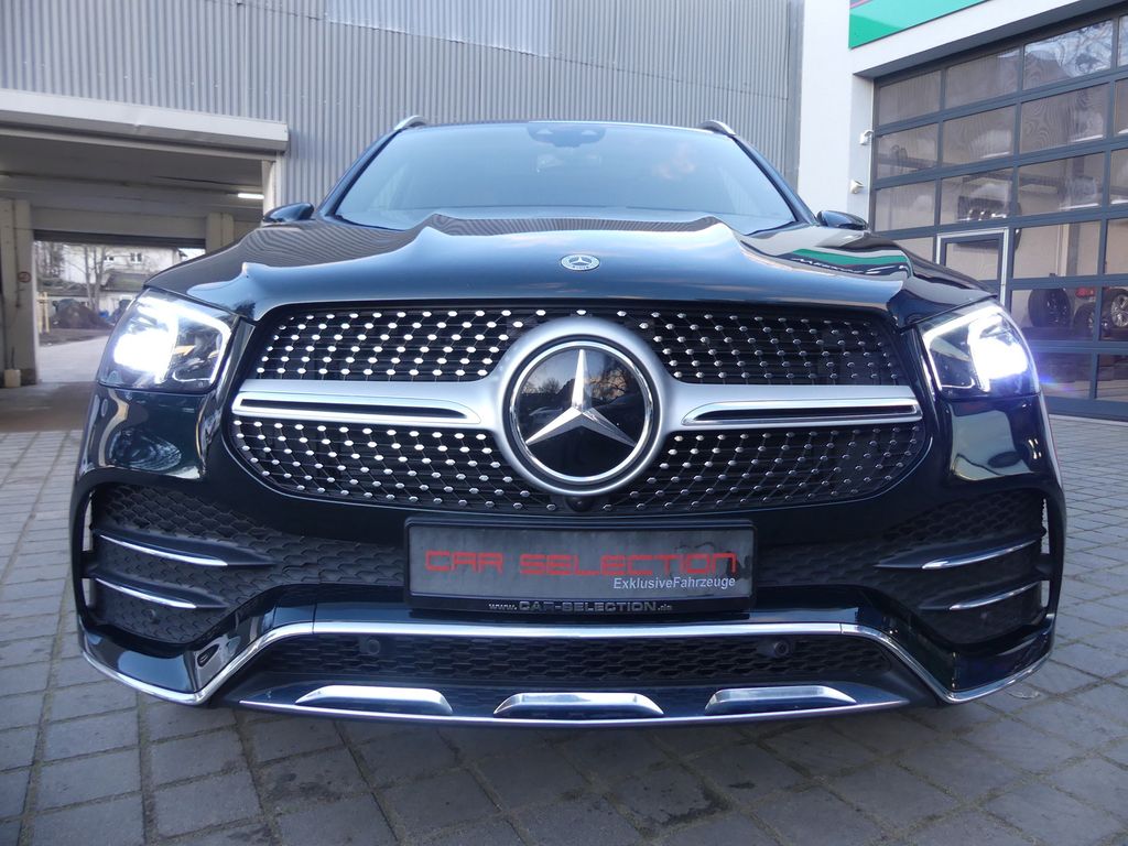 Mercedes-Benz GLE 350 2022