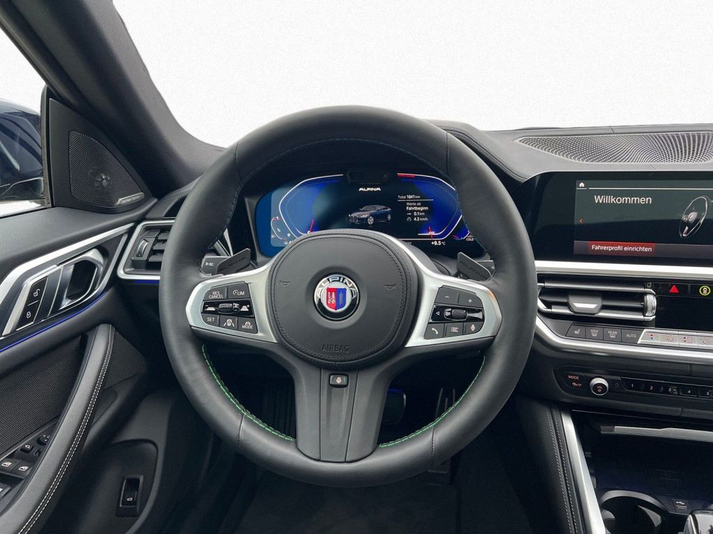 ALPINA B4 2023