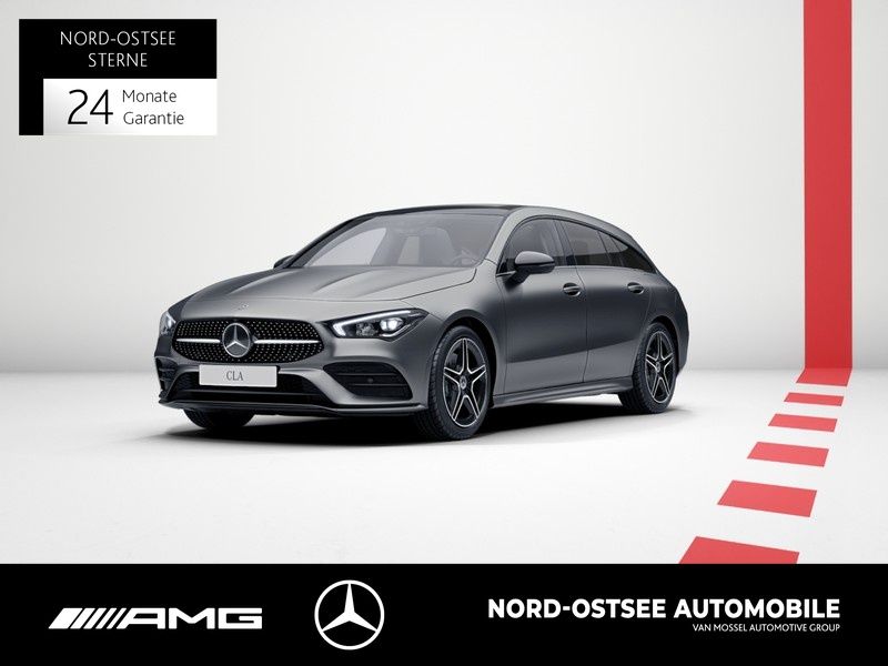Mercedes-Benz CLA 250 Shooting Brake 2022