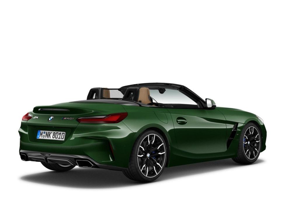 BMW Z4 M40 2025