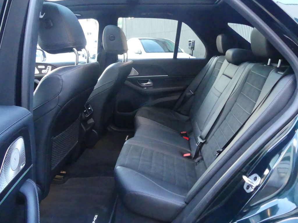 Mercedes-Benz GLE 350 2022