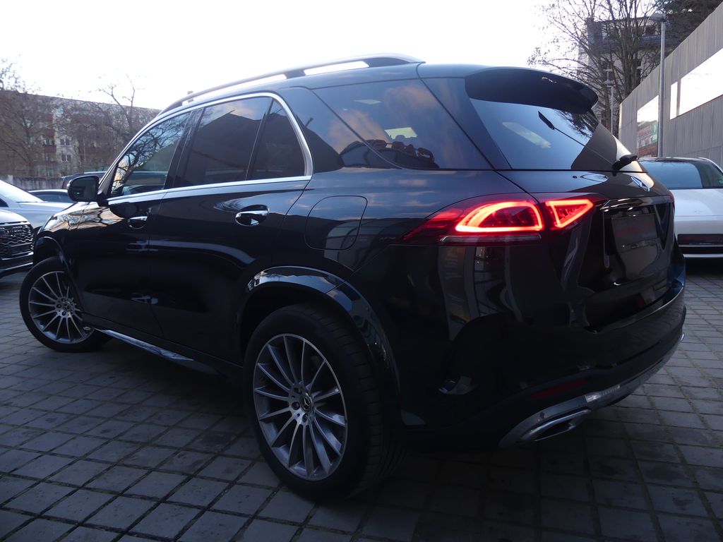 Mercedes-Benz GLE 350 2022