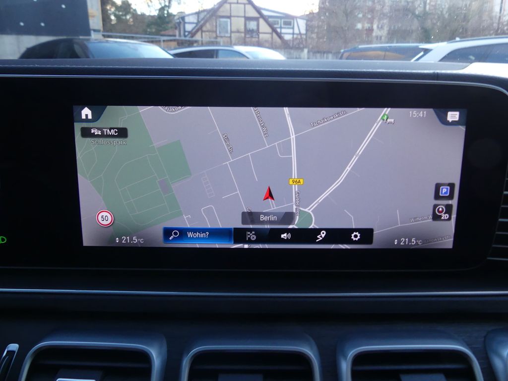 Mercedes-Benz GLE 350 2022