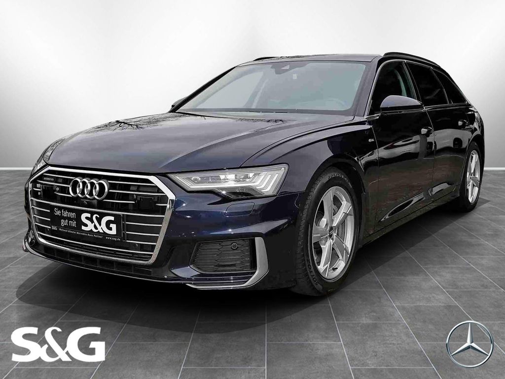 Audi A6 2018